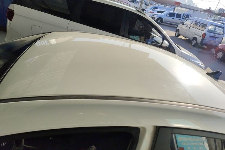 Used Hyundai Verna (new generation) 2020 1.4L Manual GLS Cool Edition