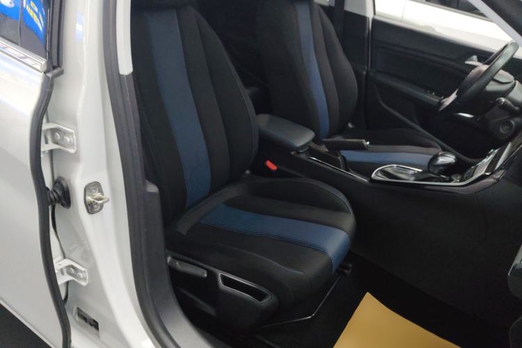 Used Peugeot 308 2018 1.6L Automatic Luxury Edition