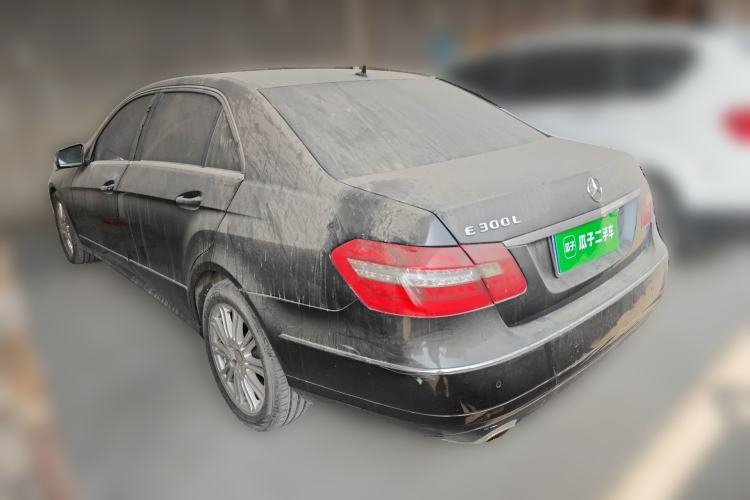 Used Mercedes-Benz E-Class 2012 E 300 L Elegant Model
