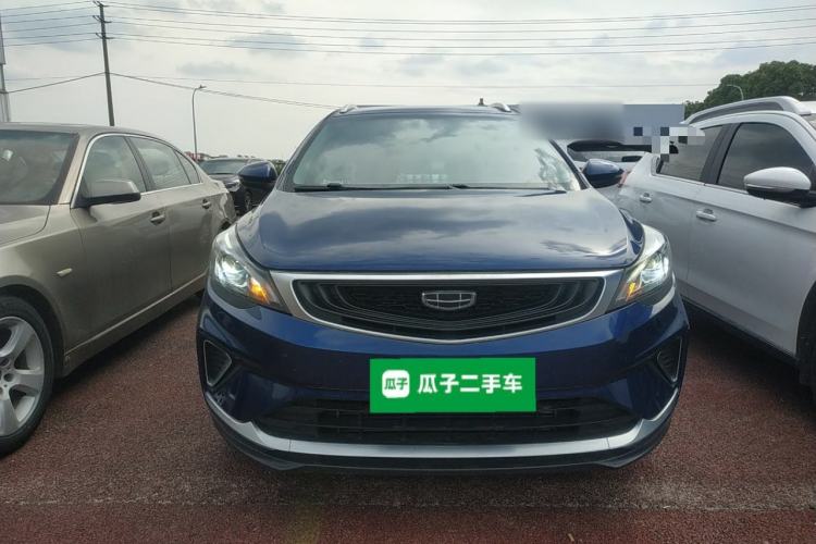 Used Geely Auto Emgrand GS 2020 1.4T CVT Ya