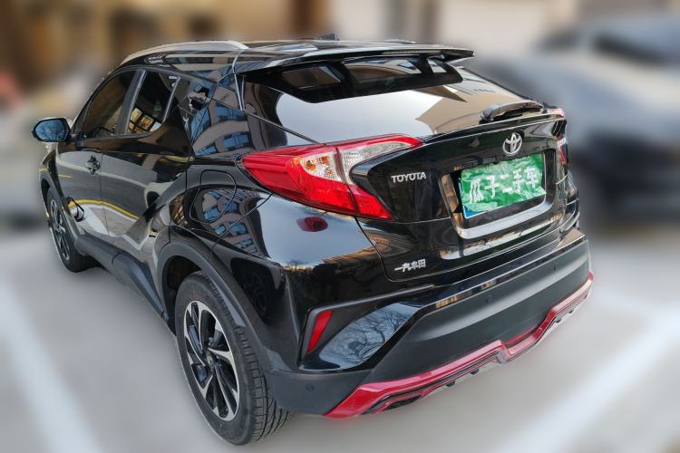 Used Toyota IZOA 2018 2.0L Yichi Edition China V Standard
