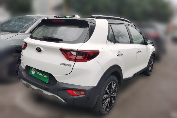 Used Kia kx1 Stonic 2019 1.4L Automatic Fun Edition China V Standard
