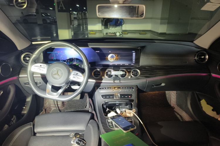 Used Mercedes-Benz E-Class 2019 E 260 L Sport Edition
