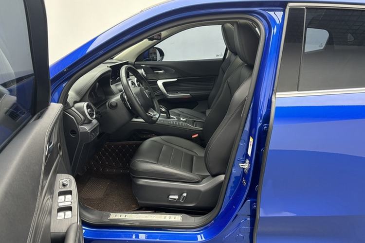 Used Wey VV5 2020 1.5T Two-Wheel Drive Smart Pioneer
