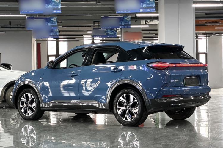 Used NETA U 2022 Zhi400 Pro Lithium Iron Phosphate
