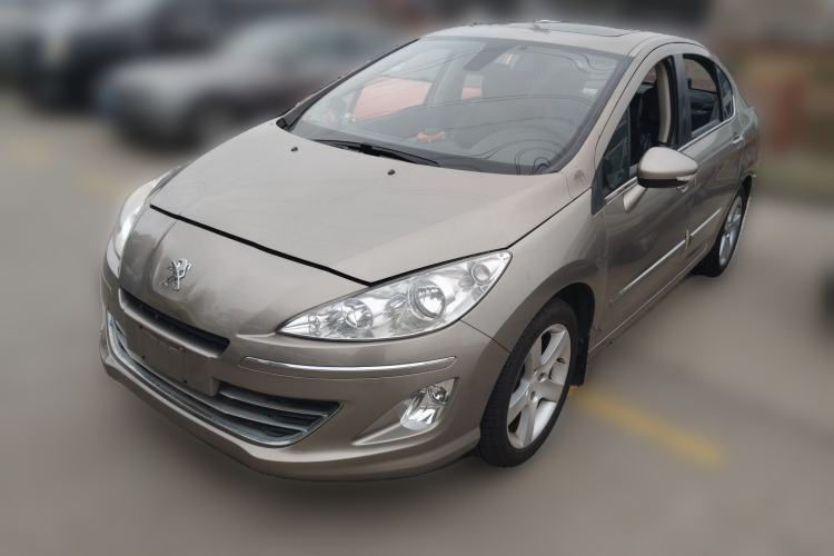 Used Peugeot 408 2013 2.0L Automatic Luxury Edition