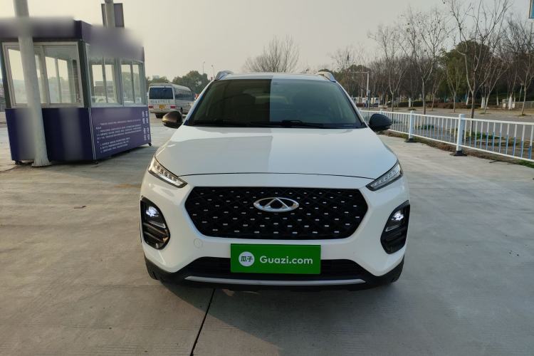 Used Chery Tiggo 3X 2021 Diamond Edition 1.5L CVT 3-Carat II Model
