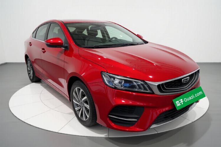 Used Geely Auto Binray 2019 200T DCT Asian Games Edition