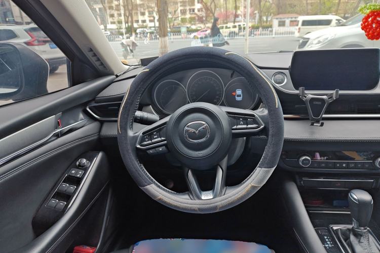 Used Mazda Atenza 2020 2.0L Blue Sky Luxury Edition Steering Wheel