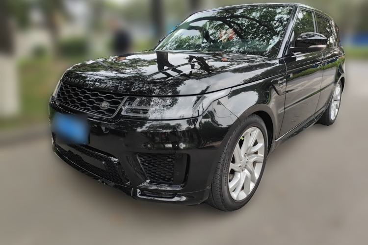 Used Land Rover Range Sport 2020 3.0 L6 HSE DYNAMIC