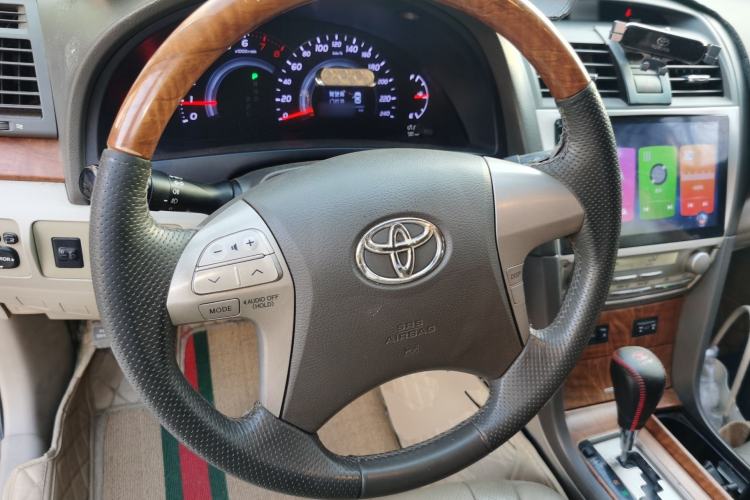 Used Toyota Camry 2011 200G Classic Anniversary Edition