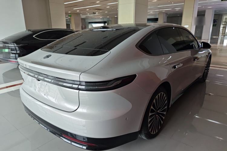 Used Nio ET7 2022 75 kWh