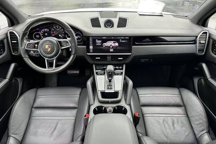 Used Porsche Cayenne 2018 Cayenne 3.0T