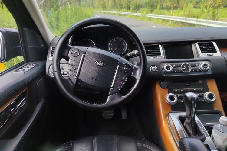 Used Land Rover Range Sport 2013 3.0 TDV6 Diesel Edition