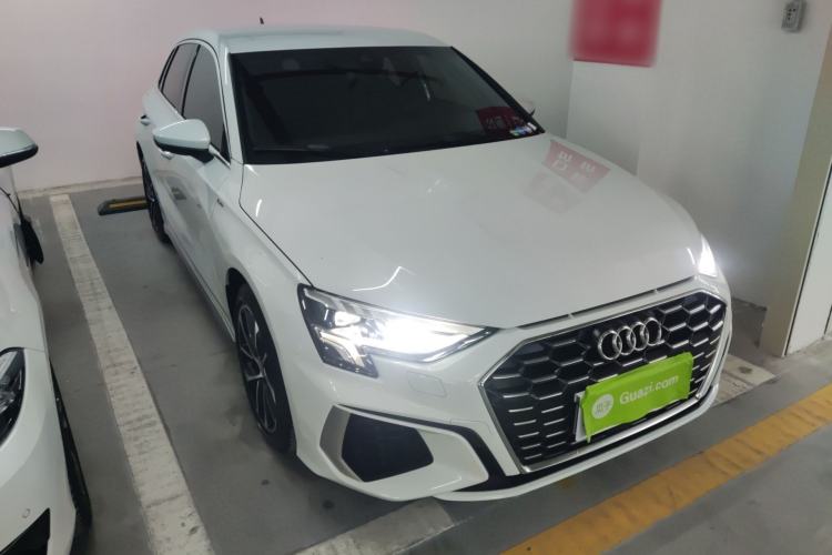 Used Audi A3 2021 Sportback 35 TFSI Advanced Sport Edition