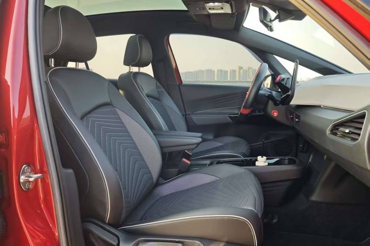 Used Volkswagen ID.3 2022 Active Pure Intelligent Enjoyment Edition