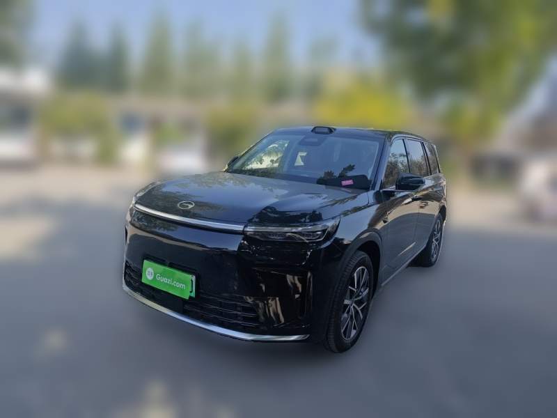 Used GAC Trumpchi S9 2025 Model Qiankun Ultra 6-Seater