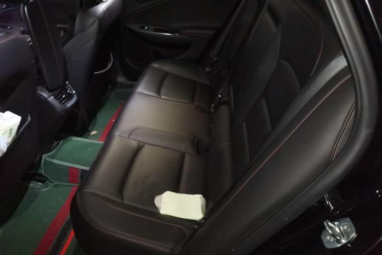 Used Chevrolet Malibu XL 2021 Redline 550T Automatic RuiLian Edition Left Rear Seat