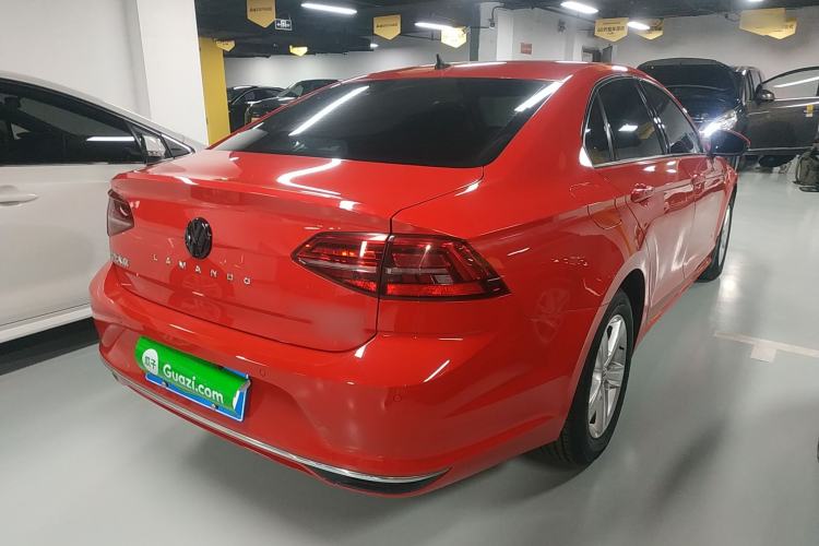 Used Volkswagen Lamando 2019 230TSI DSG Fashion Edition China V Standard
