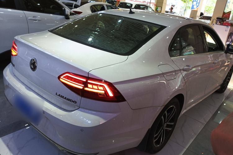 Used Volkswagen Lamando 2019 280TSI DSG Comfort Edition China V Standard