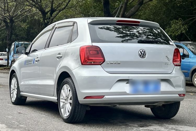 Used Volkswagen Polo 2014 1.4L Automatic Comfort Edition