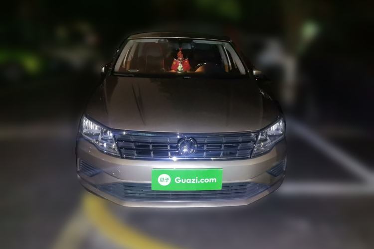 Used Volkswagen Jetta 2017 1.4L Manual Fashion Edition
