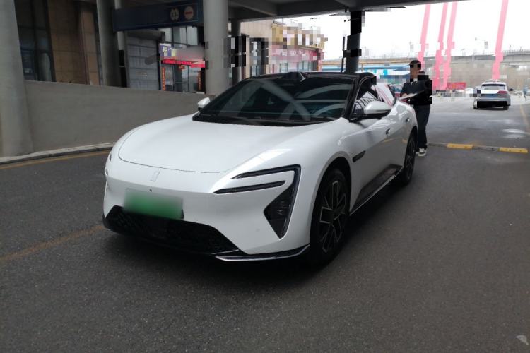 Used Avatr 06 2025 Max Extended-Range Edition