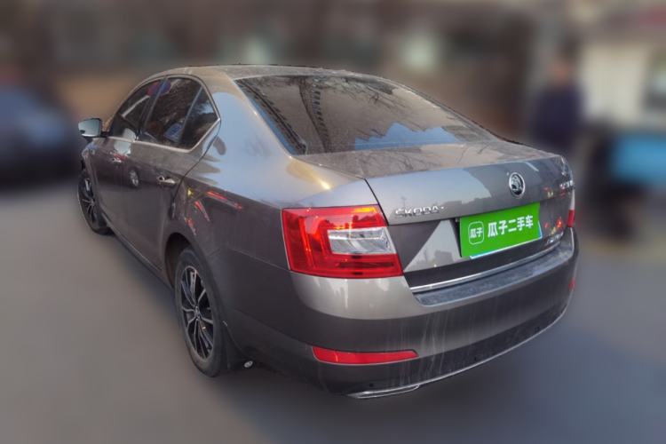 Used Skoda Octavia 2016 1.6L Automatic Smart Drive Edition