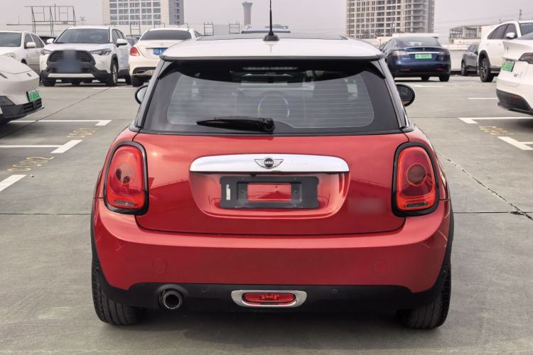 Used MINI MINI 2014 1.5T COOPER Fun
