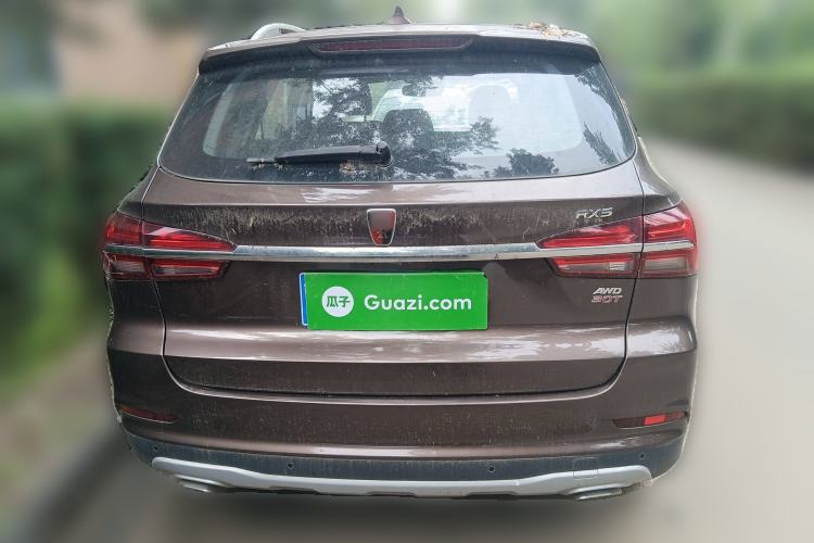 Used Roewe RX5 2016 30T Four-Wheel Drive Automatic Internet Smart Luxury Edition