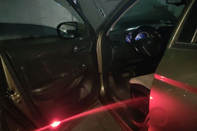 Used CHANGAN CS75 2016 1.8T Automatic Prestige Model China V Standard Driver Seat