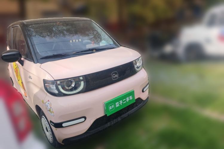 Used Chery QQ Ice Cream 2025 205km Qi Energy Version