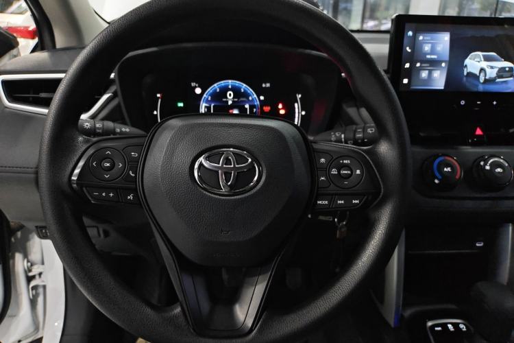 Used Toyota Corolla Cross 2023 2.0L Pioneer Edition Steering Wheel