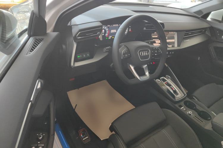 Used Audi A3 2026 Sportback 35 TFSI Enjoyment Edition