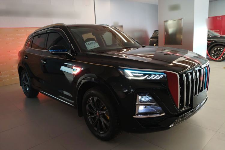 Used Hongqi HS5 2023 2.0T Qixiang Pro Edition
