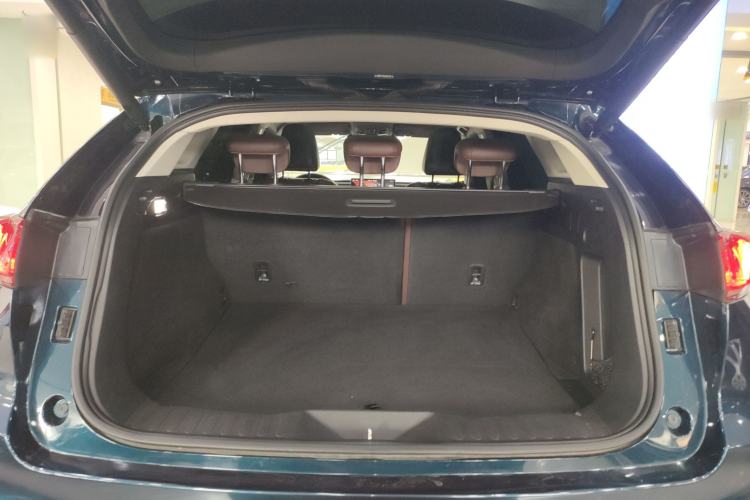 Used Wey VV7 2020 2.0T Flagship Edition
