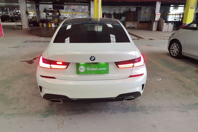 Used BMW 3 Series 2020 Restyled 325Li M Sport Package