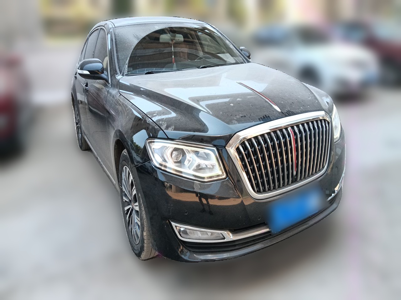 Hongqi H7 2021 1.8T Comfort Edition — снимка 3