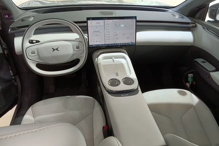 Used XPeng G7 2025 702 Max