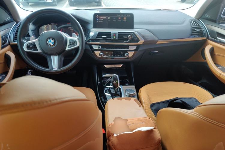 Used BMW X3 2020 xDrive28i M Sport Package