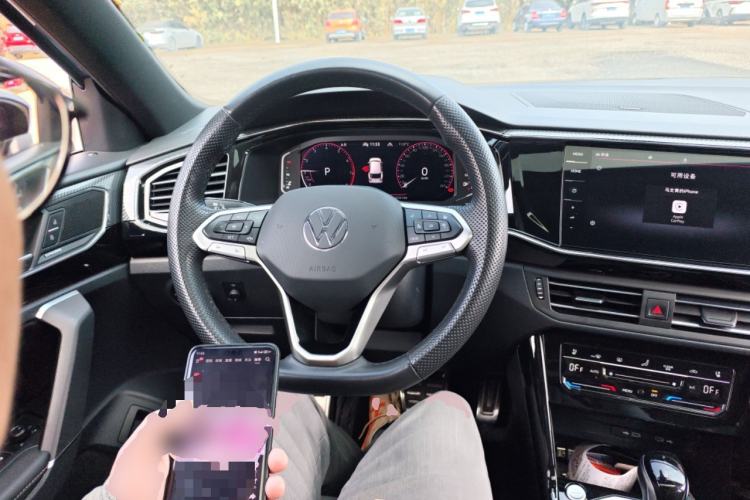 Used Volkswagen Tayron X 2020 380TSI Four-Wheel Drive Prestige Connected Version
