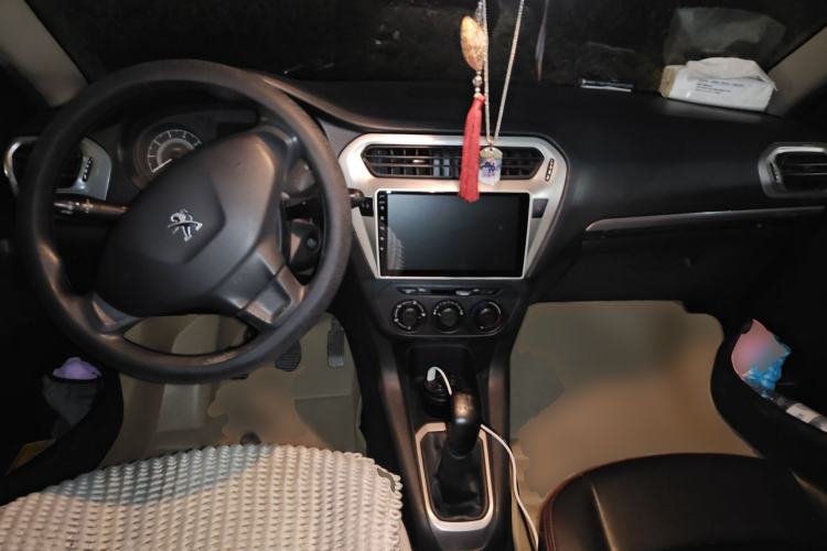 Used Peugeot 301 2014 1.6L Manual Comfort Edition
