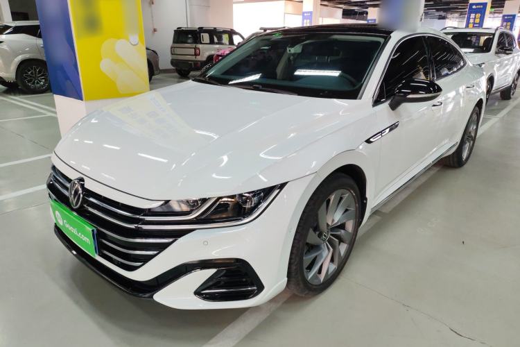 Used Volkswagen FAW-Volkswagen CC 2023 380TSI Striking Edition