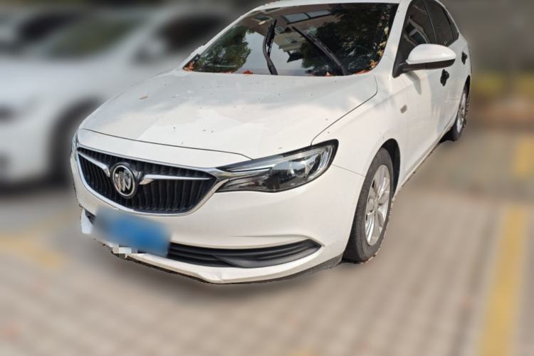 Used Buick GT 2021 Revised Version Flagship 1.5L Automatic Elite Edition