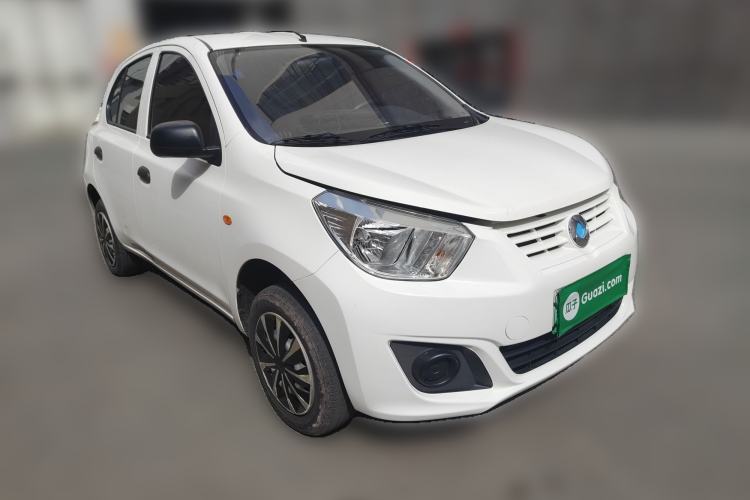 Used Dongfeng Junfeng ER30 2018 Base Model
