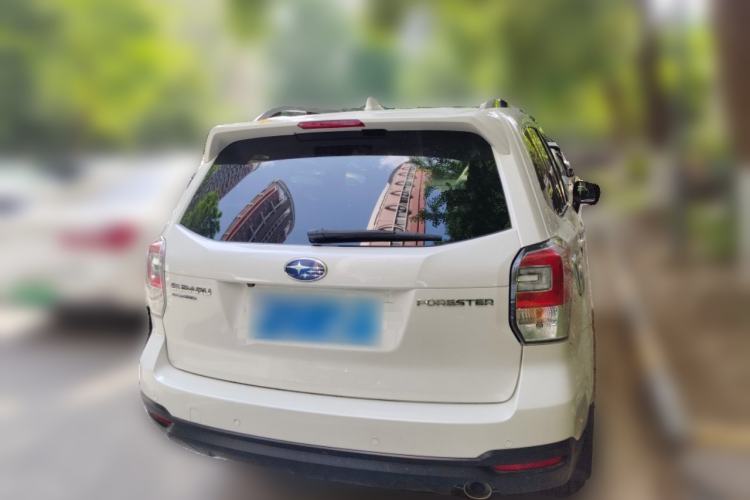 Used Subaru Forester 2016 2.0i Fashion Navigation Edition
