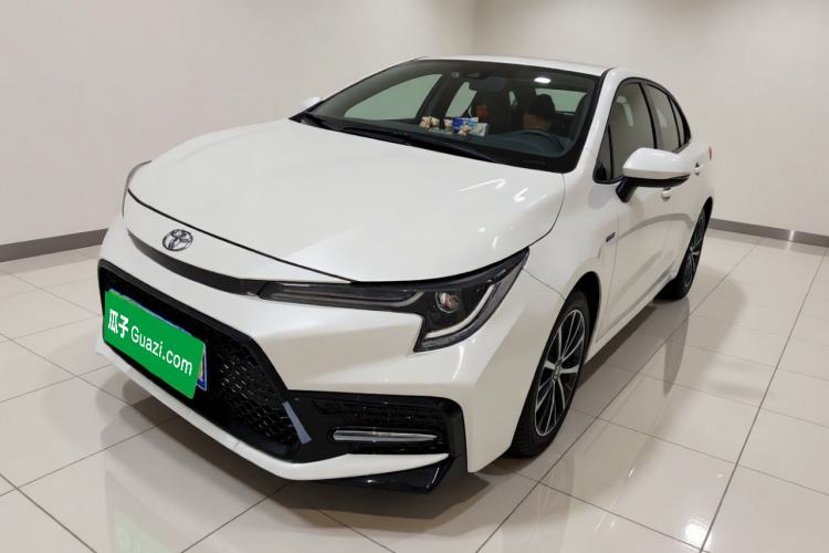 Used Toyota Levin 2022 185T CVT Sport Edition