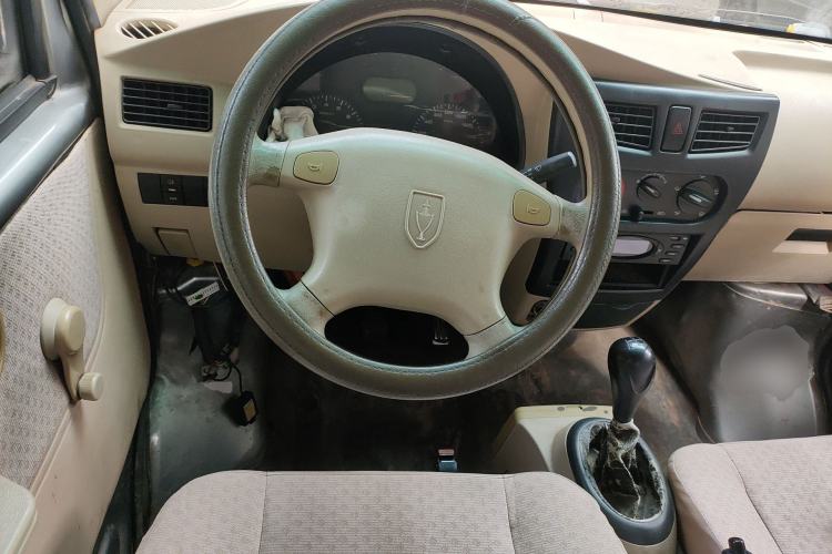 Used Jinbei Starfish A7 2011 1.0L Standard Edition DL465Q5 Steering Wheel