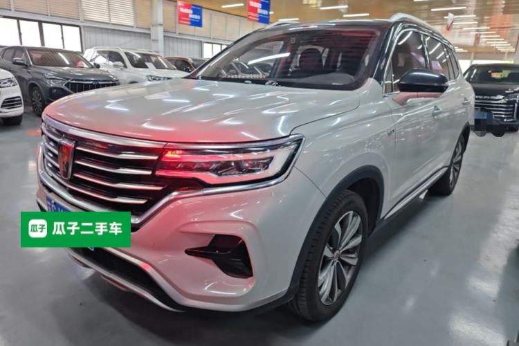 Used Roewe RX5 MAX 2019 300TGI Automatic Smart Cabin Luxury Edition
