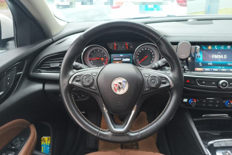 Used Buick Regal 2017 20T Elite Edition
